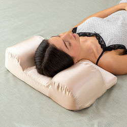 Anti-wrinkle Neck Pillow With Satin Cover Youthlow Innovagoods