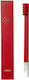 Apriori Slim Carmine Red Silver Οδοντόβουρτσα Medium