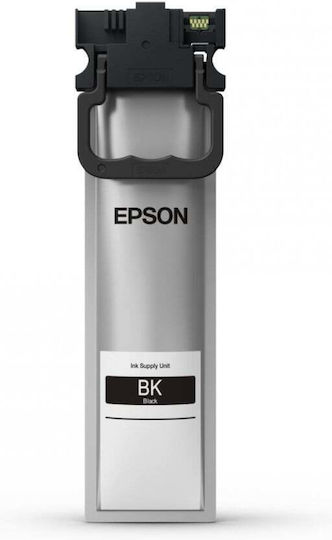 Epson Original InkJet Druckerpatrone Schwarz (C13T12D140)