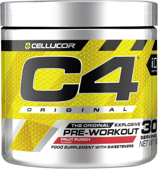 Cellucor C4 Original 195 Grame Fruit Punch