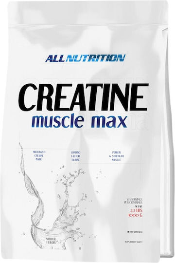 AllNutrition Creatine Muscle Max Unflavoured 1000gr