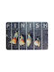 TnS Covor de Intrare Gri 57.5x37.5buc Finisaj