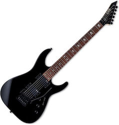 Esp Ltd Kh-202 Kirk Hammet Signature Black Electric Guitar