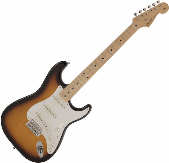 Fender Tradițional '50s Stratocaster Mn Chitară electrică 2ts (fabricat în Japonia))