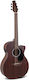 Ovation Applause Aeo96-m Elektro-Akustikgitarre Holz Klassik Orchester Modell Elektro