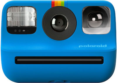 Polaroid Instant Φωτογραφική Μηχανή Go Gen 2 Blue