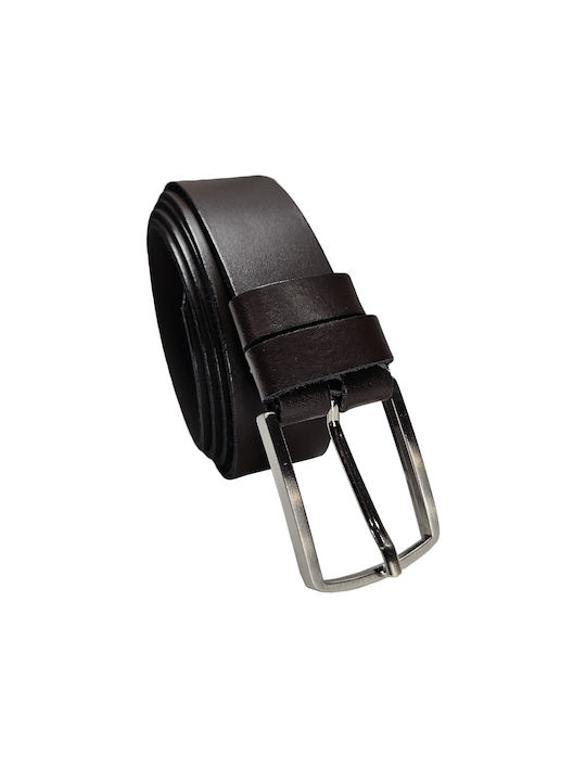 Alex Men's Belt Brown