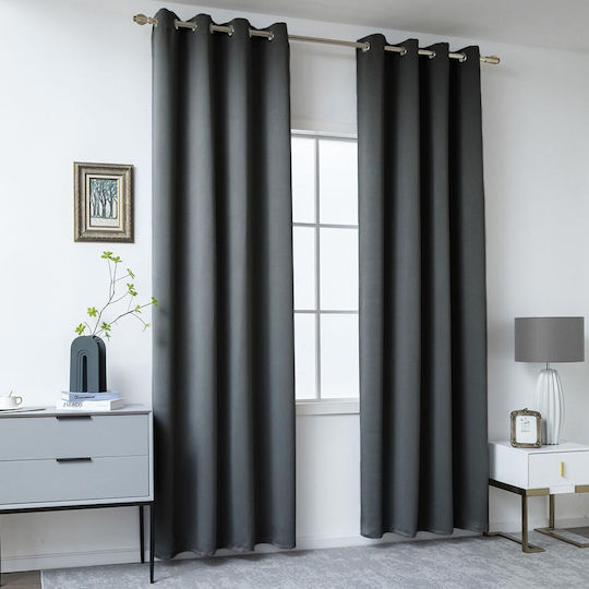 Chios Hellas με Τρουκς Dark Grey 140x260εκ. Chios Hellas με Τρουκς Dark Grey 140x260εκ.