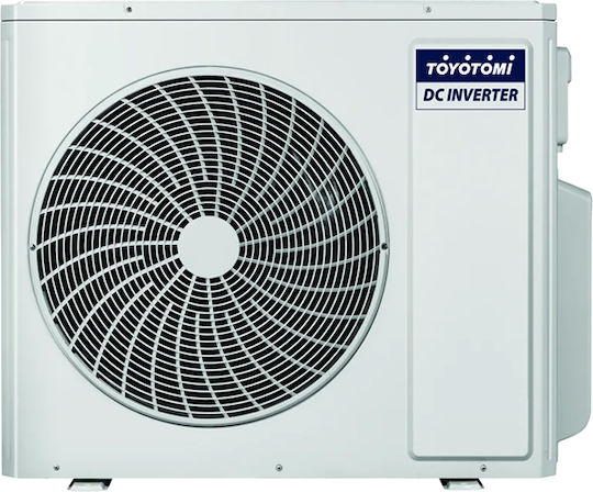 Toyotomi Εξωτερική Μονάδα (28000 btu)