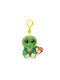 TY Keychain Beanie Boos Galben