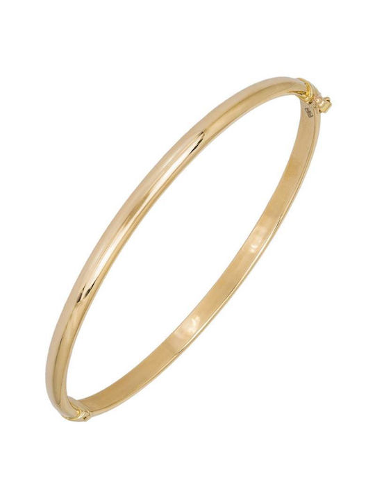 Bracelet Handcuffs made of Gold 14K