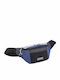 Bum Bag Gürtel Blau