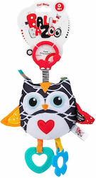 Bali Bazoo Owl Nela Hanging Baby Toy for Stroller