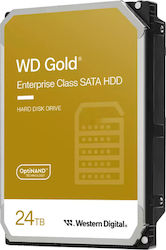 Western Digital Gold Enterprise Class 3.5" 7200rpm