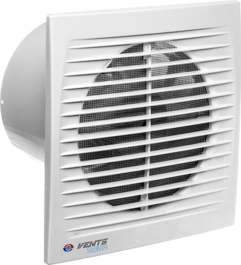 Vents Ventilation Accessories 150SILENTA-STL