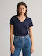 Γυναικείο T-shirt Navy Blue