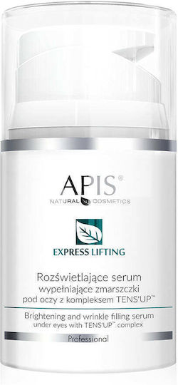 Apis Natural Cosmetics Експресен Лифтинг Околоочен Крем за Повдигане на Клепачите и Блясък 50мл