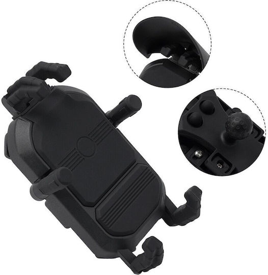Accesoriu pentru Scutere electrice în Culoarea Negru TQ062