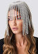 Vintage '20s Headpiece Στρας Gatsby
