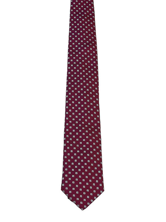 Hugo Boss Ανδρική Γραβάτα σε Μωβ Χρώμα