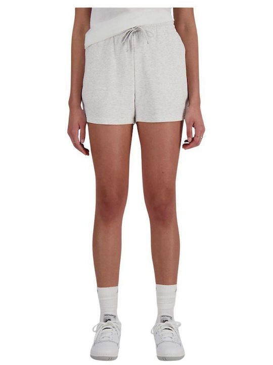 New Balance Essentials Women's Shorts Unbreakable Grey