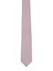 Hugo Boss Men's Tie Silk Printed in Pink Color