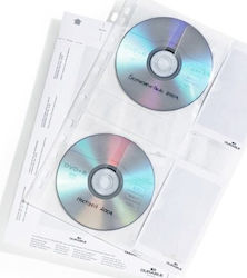 Durable Φορητή Θήκη CD & DVD