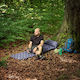 Nils Μονό Υπόστρωμα Camping Γκρι