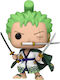 Funko Pop! Animation: One Piece - Roronoa. Zoro 923