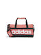 Adidas Linear Duffel Femei Geantă Umărul pentru sală de gimnastică Roz