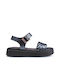 Pablosky Shoe Sandals Black