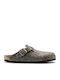 Boston Men's Slipper Cocoa