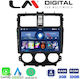 LM Digital Car Audio System for Mitsubishi Colt 2013 (Bluetooth USB Wi-Fi GPS Apple CarPlay Android Auto)