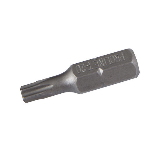 Proline Set 10 Screwdriver Bits Torx