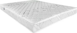 Bs Strom Soft Passion 2 Υπέρδιπλο 160x200x21cm χωρίς Ελατήρια
