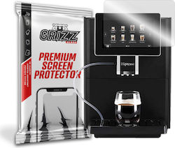 GrizzGlass Προστατευτικό Τζαμάκι Καφετιέρας