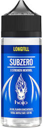 Halo Flavor Shot Subzero 40ml/120ml Halo Flavor Shot Subzero 40ml/120ml