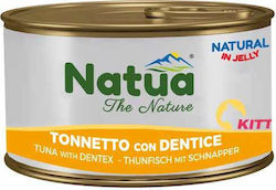 Natua Υγρή Τροφή 85gr
