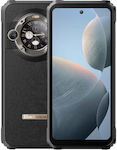 BlackView BL9000 5G Dual SIM (12GB/512GB) Widerstandsfähig Smartphone Schwarz