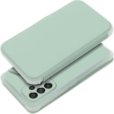 Piano Book Silicone Green (Samsung A15 5G)