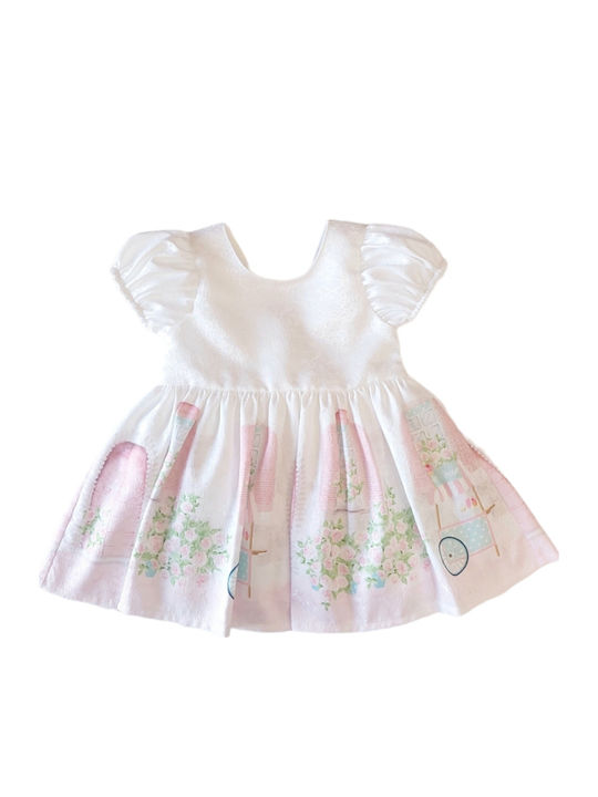 Rochie pentru Copii White