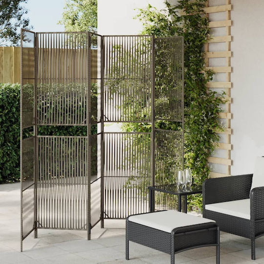 vidaXL Διακοσμητικό Παραβάν από Καμβά 294x180cm