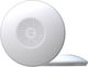 Teltonika TAP200 Access Point Wi‑Fi 4 Dual Band (2.4 & 5GHz) Λευκό