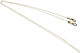World Of Vision Brillenkette Grau