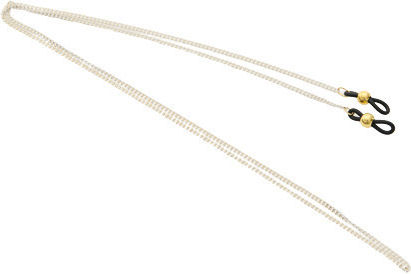 World Of Vision Brillenkette Grau