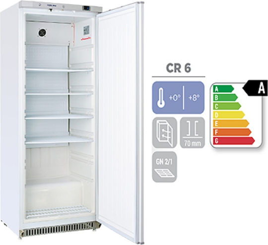 Cool Head Frigider comercial cu congelator L77.5xA75.6xÎ190cm