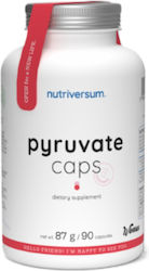Nutriversum Pyruvate piruvat de calciu 90 capace