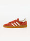 Adidas Handball Spezial Ανδρικά Sneakers Red / Crew White / Crystal White