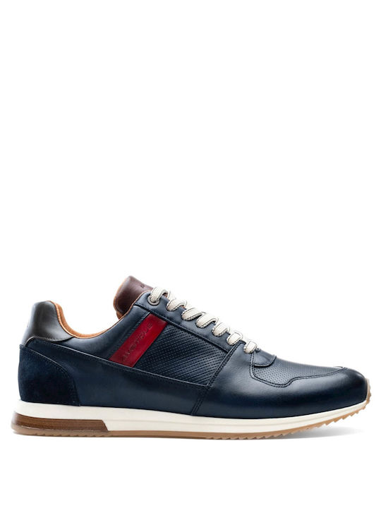 Ambitious Herren Sneakers Blau