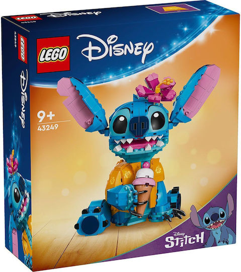 LEGO Disney Stitch for 9+ Years 730 Pieces